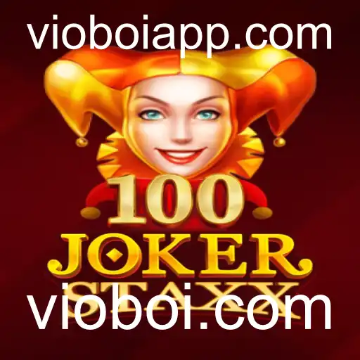 Descubra o Fascínio do Jogo 100JokerStaxx