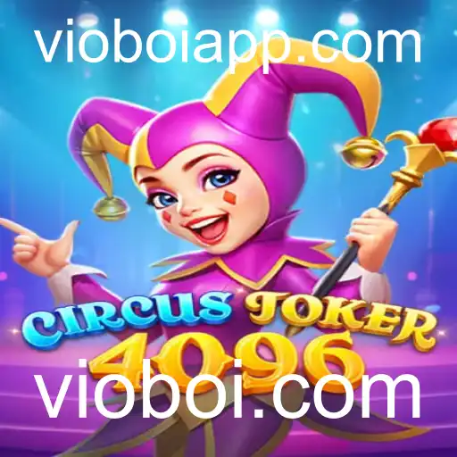 Descubra as Emoções de CircusJoker4096: Um Jogo Inovador