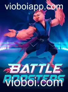 Descubra o Mundo Empolgante de BattleRoosters no Vioboi