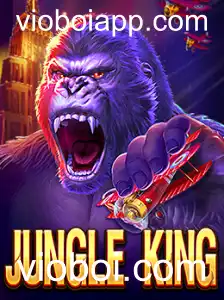 Descubra as Aventuras de JungleKing: O Jogo Que Conquista Aventureiros no Vioboi.com