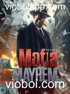 MafiaMayhem: Jogo de Estratégia e Intriga